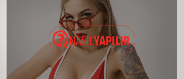 Boyundan Bağlamalı Bikini Nasıl Seçilir?